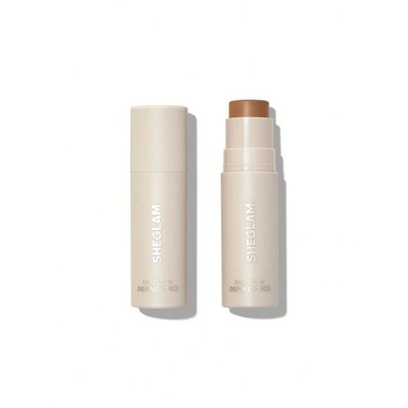 SHEGLAM Snatch & Define Contour Stick - Warm Honey | Cream Contour - Picture 8 of 8